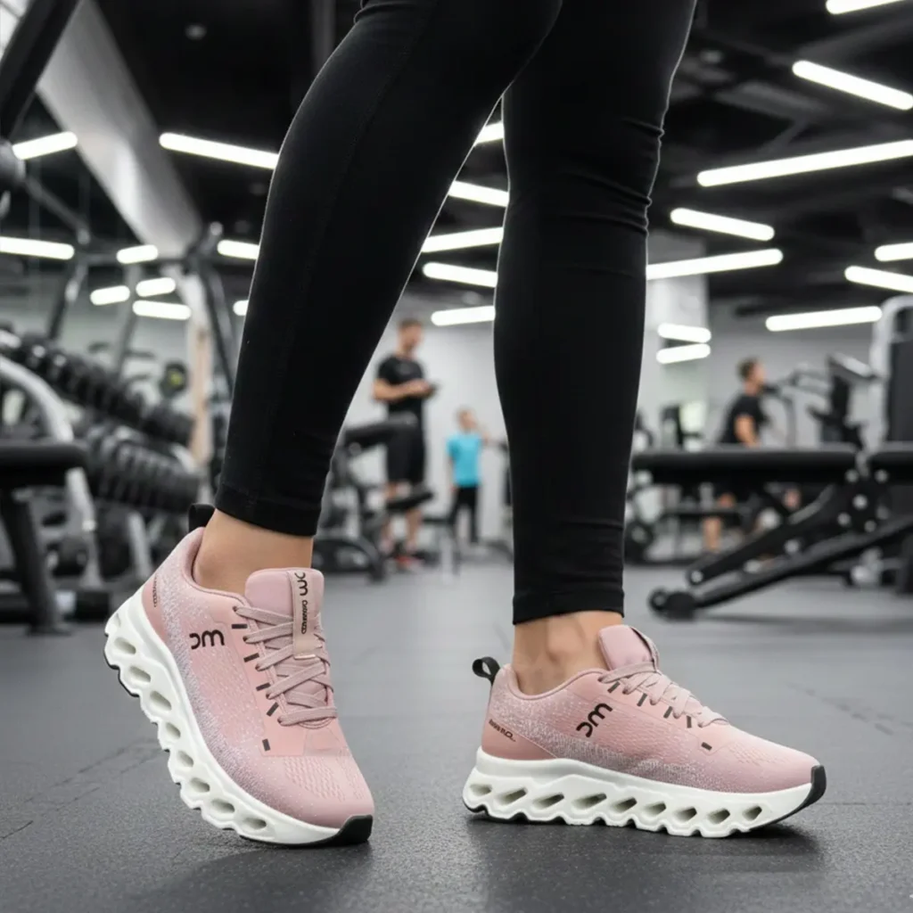 Tênis Feminino Leve para Treino e Corrida